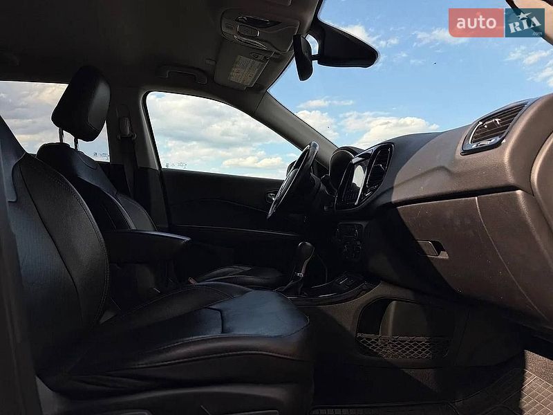 Позашляховик / Кросовер Jeep Compass 2019 в Рівному