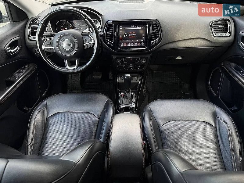Позашляховик / Кросовер Jeep Compass 2019 в Рівному
