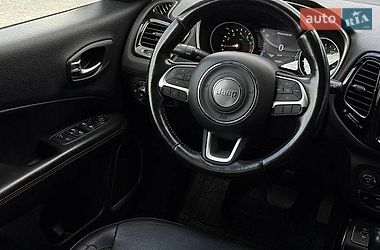 Позашляховик / Кросовер Jeep Compass 2019 в Рівному