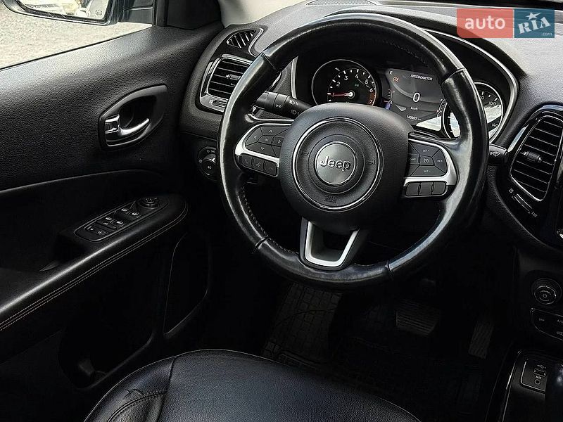 Позашляховик / Кросовер Jeep Compass 2019 в Рівному