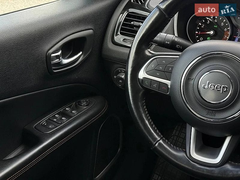 Позашляховик / Кросовер Jeep Compass 2019 в Рівному