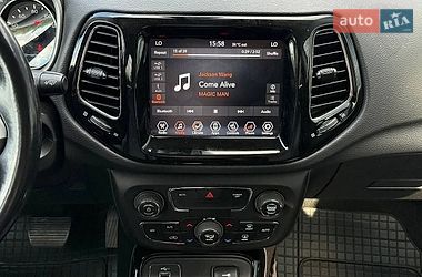Позашляховик / Кросовер Jeep Compass 2019 в Рівному