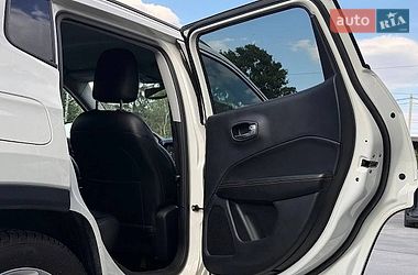 Позашляховик / Кросовер Jeep Compass 2019 в Рівному