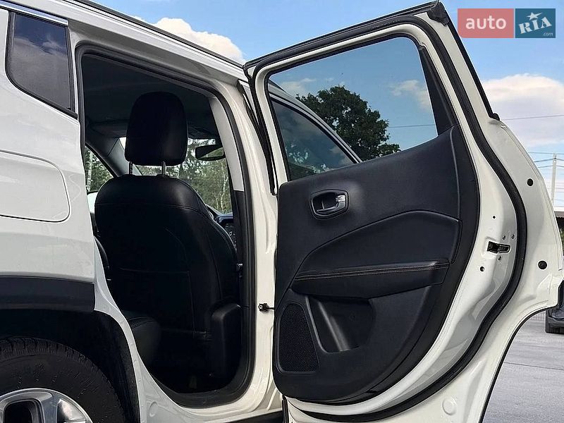 Позашляховик / Кросовер Jeep Compass 2019 в Рівному