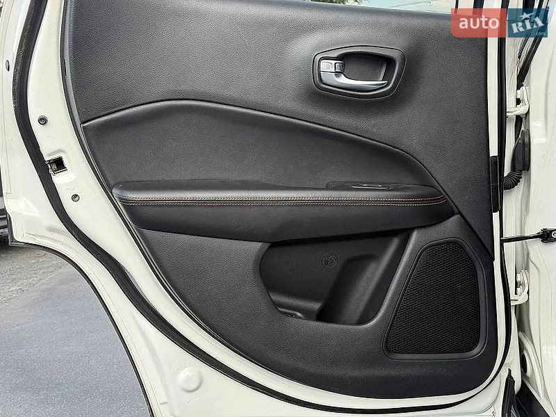Позашляховик / Кросовер Jeep Compass 2019 в Рівному