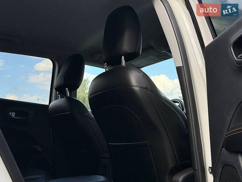 Позашляховик / Кросовер Jeep Compass 2019 в Рівному