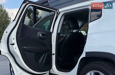Позашляховик / Кросовер Jeep Compass 2019 в Рівному