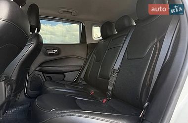 Позашляховик / Кросовер Jeep Compass 2019 в Рівному