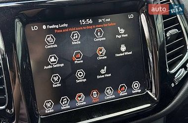 Позашляховик / Кросовер Jeep Compass 2019 в Рівному