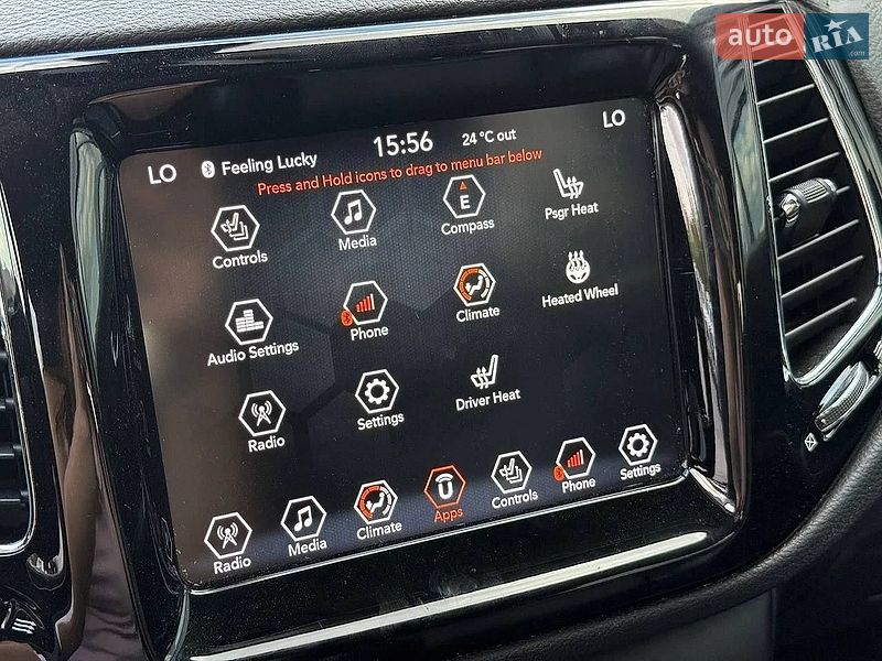 Позашляховик / Кросовер Jeep Compass 2019 в Рівному