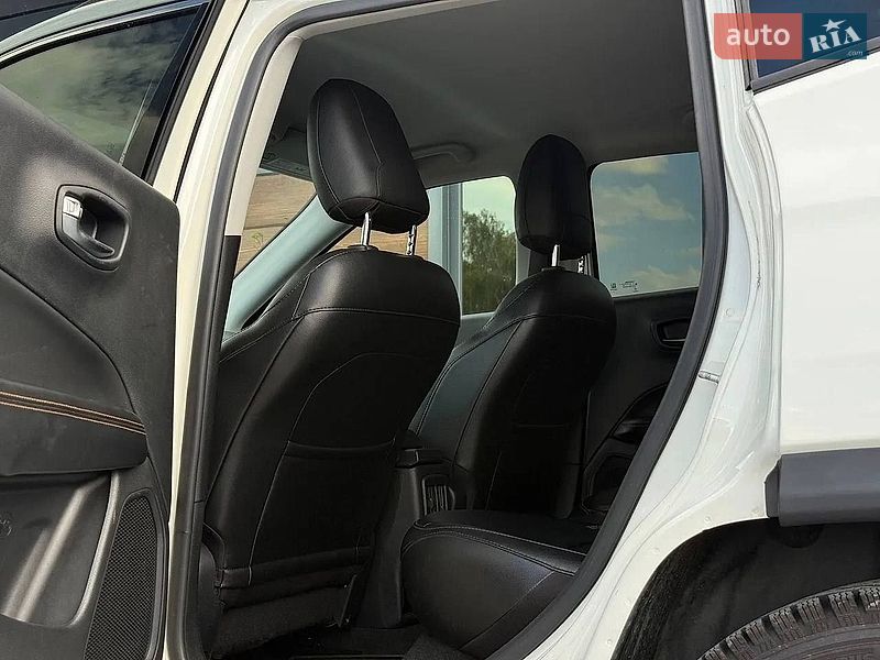 Позашляховик / Кросовер Jeep Compass 2019 в Рівному