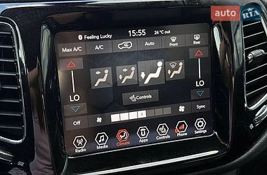 Позашляховик / Кросовер Jeep Compass 2019 в Рівному
