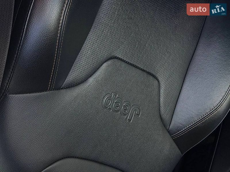 Позашляховик / Кросовер Jeep Compass 2019 в Рівному