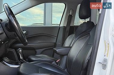 Позашляховик / Кросовер Jeep Compass 2019 в Рівному