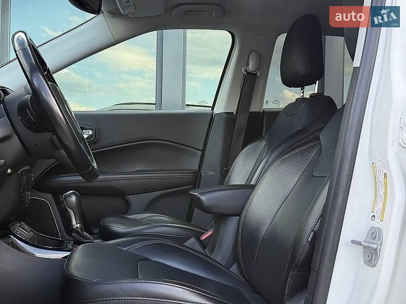 Позашляховик / Кросовер Jeep Compass 2019 в Рівному