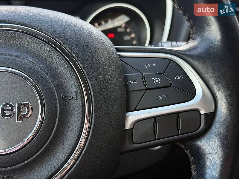Позашляховик / Кросовер Jeep Compass 2019 в Рівному