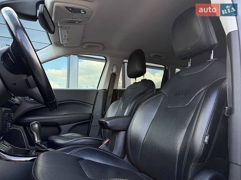 Позашляховик / Кросовер Jeep Compass 2019 в Рівному