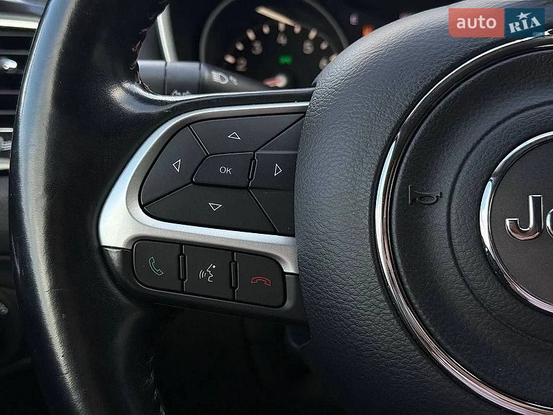 Позашляховик / Кросовер Jeep Compass 2019 в Рівному