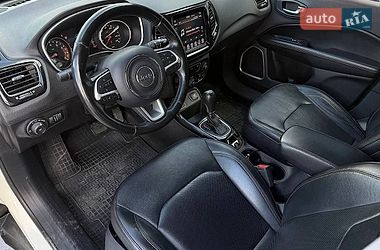 Позашляховик / Кросовер Jeep Compass 2019 в Рівному