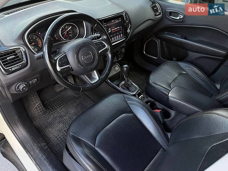 Позашляховик / Кросовер Jeep Compass 2019 в Рівному