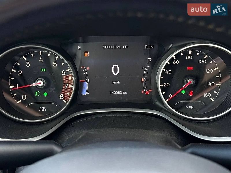 Позашляховик / Кросовер Jeep Compass 2019 в Рівному