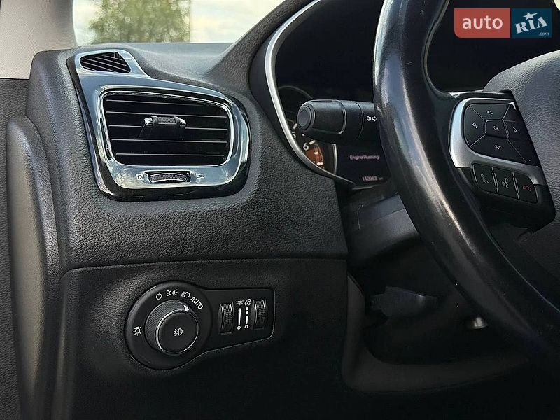 Позашляховик / Кросовер Jeep Compass 2019 в Рівному