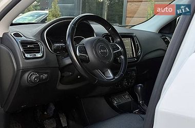 Позашляховик / Кросовер Jeep Compass 2019 в Рівному