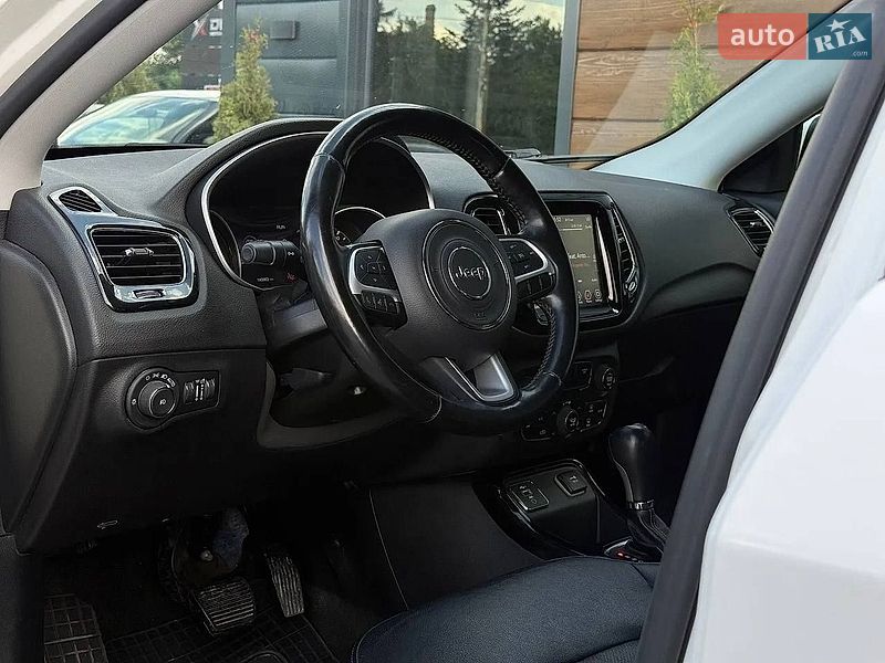 Позашляховик / Кросовер Jeep Compass 2019 в Рівному