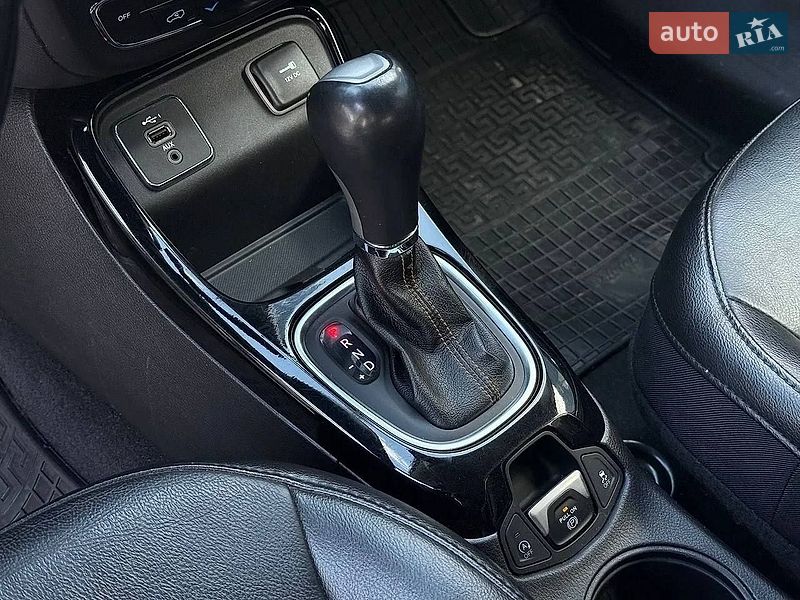 Позашляховик / Кросовер Jeep Compass 2019 в Рівному