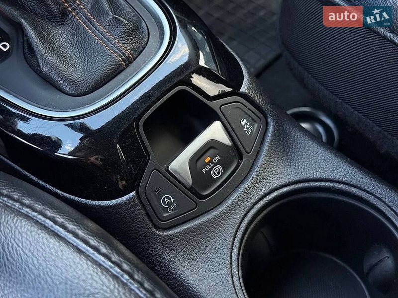 Позашляховик / Кросовер Jeep Compass 2019 в Рівному