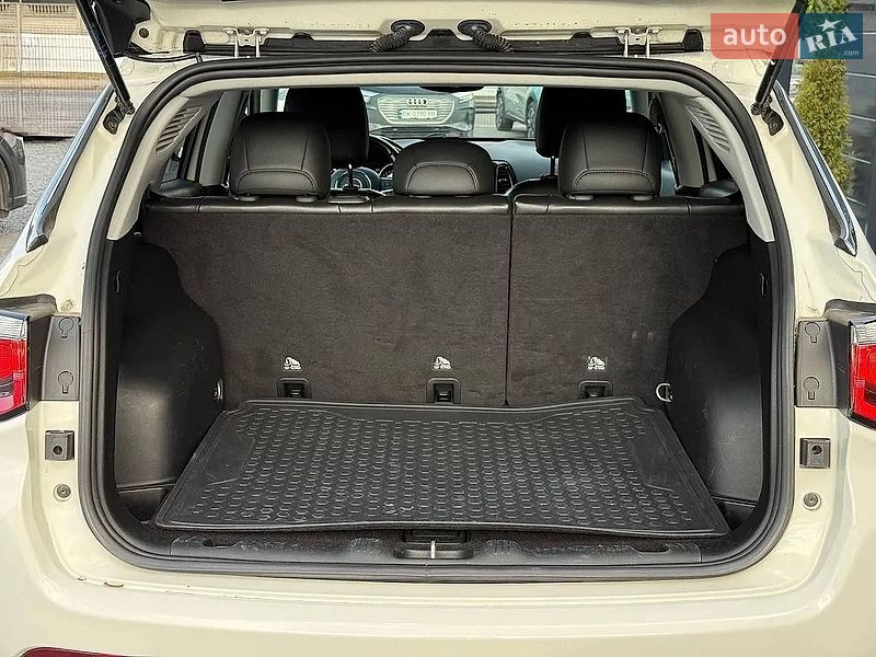 Позашляховик / Кросовер Jeep Compass 2019 в Рівному