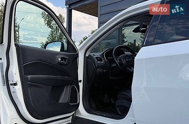 Позашляховик / Кросовер Jeep Compass 2019 в Рівному