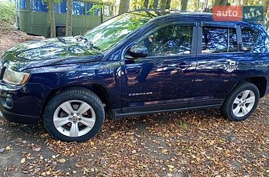Позашляховик / Кросовер Jeep Compass 2014 в Вінниці
