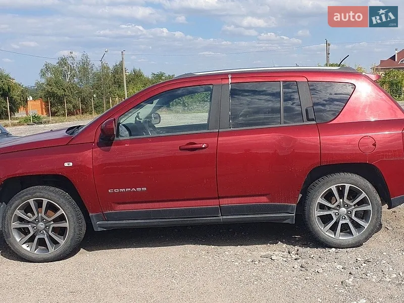 Jeep Compass 2013