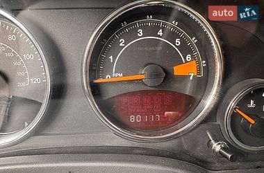 Внедорожник / Кроссовер Jeep Compass 2015 в Киеве