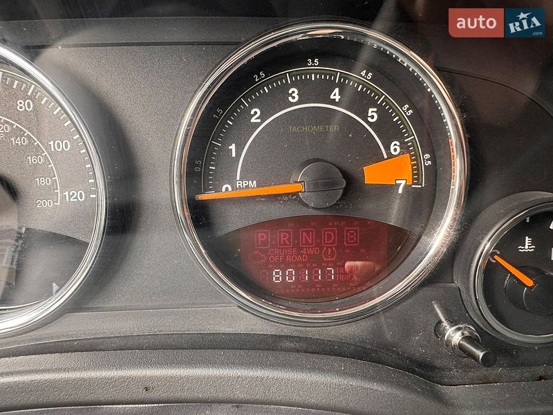Внедорожник / Кроссовер Jeep Compass 2015 в Киеве