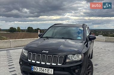 Внедорожник / Кроссовер Jeep Compass 2015 в Кременце