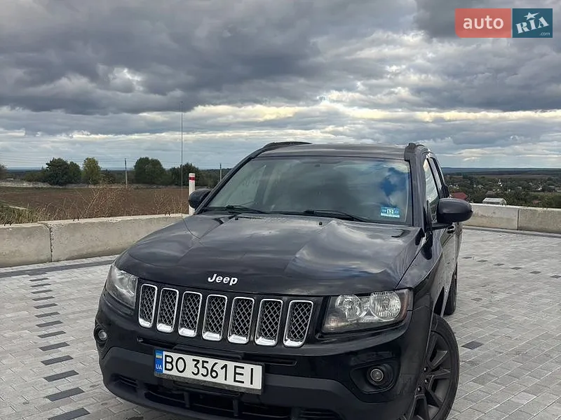 Jeep Compass 2015