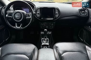 Позашляховик / Кросовер Jeep Compass 2019 в Києві фото 13 Позашляховик / Кросовер Jeep Compass 2019 в Києві