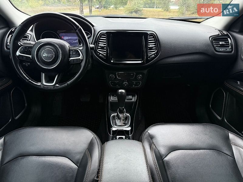 Позашляховик / Кросовер Jeep Compass 2019 в Києві фото 13 Позашляховик / Кросовер Jeep Compass 2019 в Києві