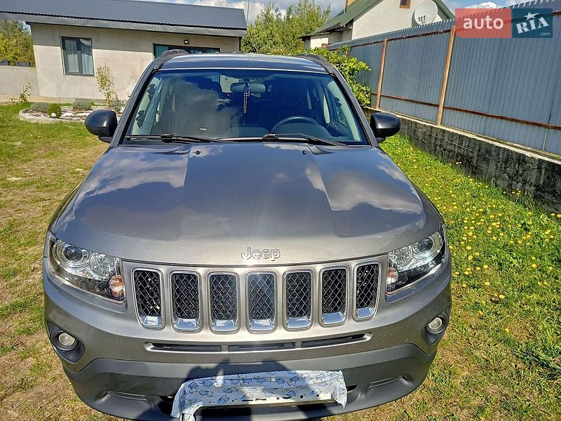 Jeep Compass 2011