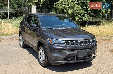 Внедорожник / Кроссовер Jeep Compass 2023 в Киеве