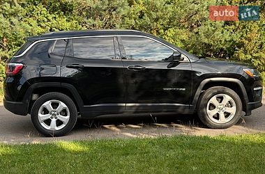 Позашляховик / Кросовер Jeep Compass 2017 в Рівному