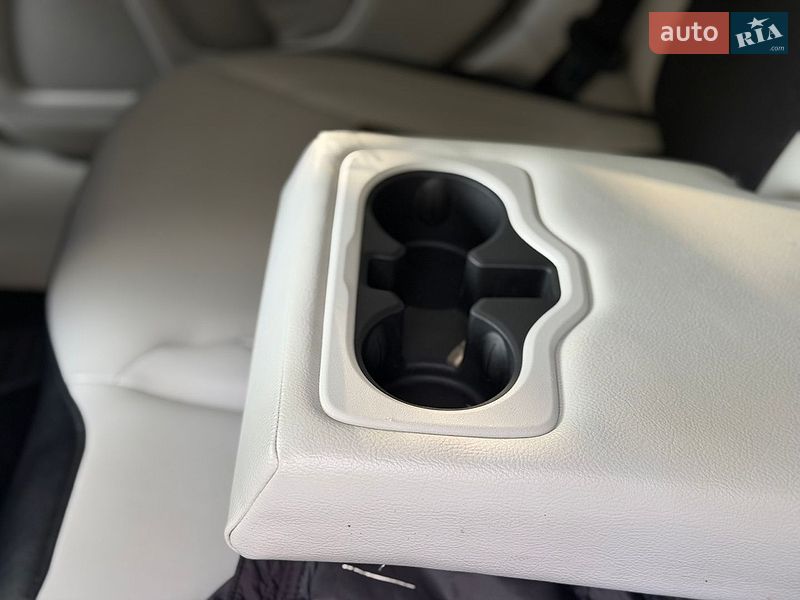 Позашляховик / Кросовер Jeep Compass 2017 в Рівному