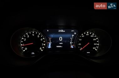 Позашляховик / Кросовер Jeep Compass 2017 в Рівному