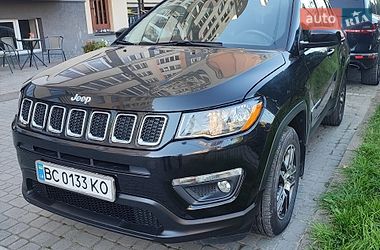 Внедорожник / Кроссовер Jeep Compass 2018 в Львове