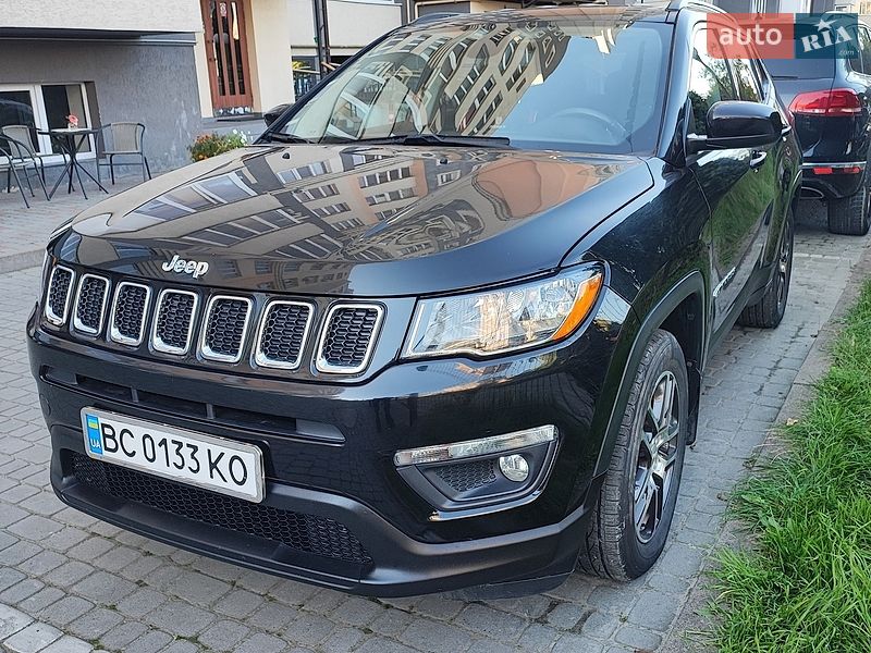 Jeep Compass 2018