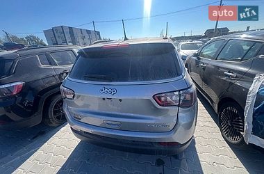 Внедорожник / Кроссовер Jeep Compass 2024 в Львове
