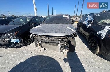 Внедорожник / Кроссовер Jeep Compass 2023 в Львове фото 5 Внедорожник / Кроссовер Jeep Compass 2023 в Львове