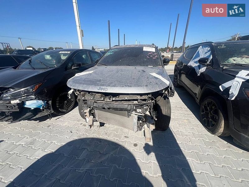 Внедорожник / Кроссовер Jeep Compass 2023 в Львове фото 5 Внедорожник / Кроссовер Jeep Compass 2023 в Львове